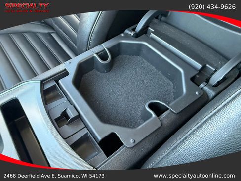 Used 2021 Ford Edge SEL w/ Cargo Accessory Package image 30