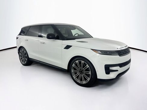 New 2026 Land Rover Range Rover Sport SE AWD/4WD image 3