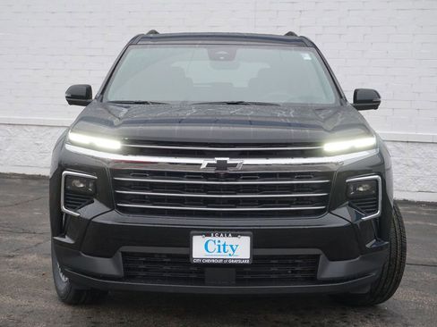 New 2026 Chevrolet Traverse LT image 4