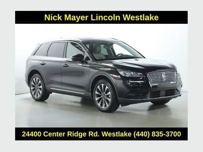 Certified 2022 Lincoln Corsair Reserve w/ Equipment Group 201A