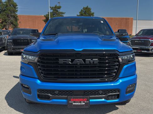 New 2026 RAM 1500 Laramie image 3