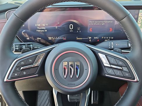 New 2026 Buick Envision Sport Touring image 13