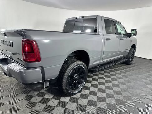 New 2026 RAM 3500 Big Horn AWD/4WD image 8