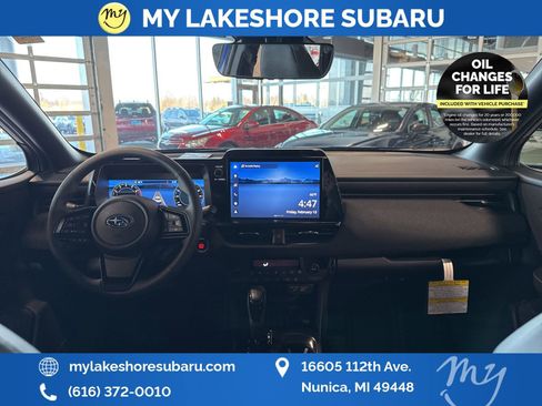 New 2026 Subaru Outback Limited AWD/4WD image 12