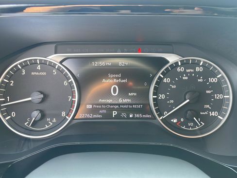 Used 2026 Nissan Pathfinder Rock Creek AWD/4WD image 19