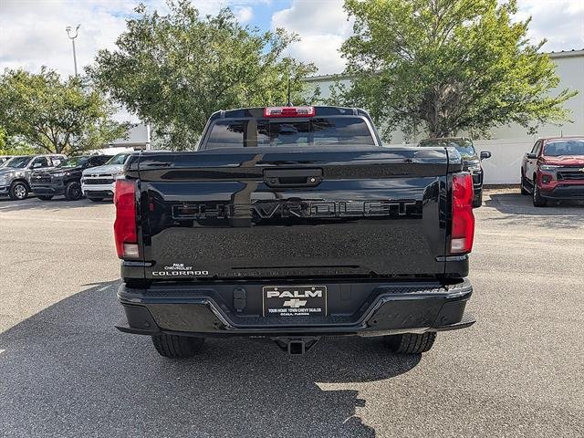 New 2026 Chevrolet Colorado Z71 AWD/4WD image 4