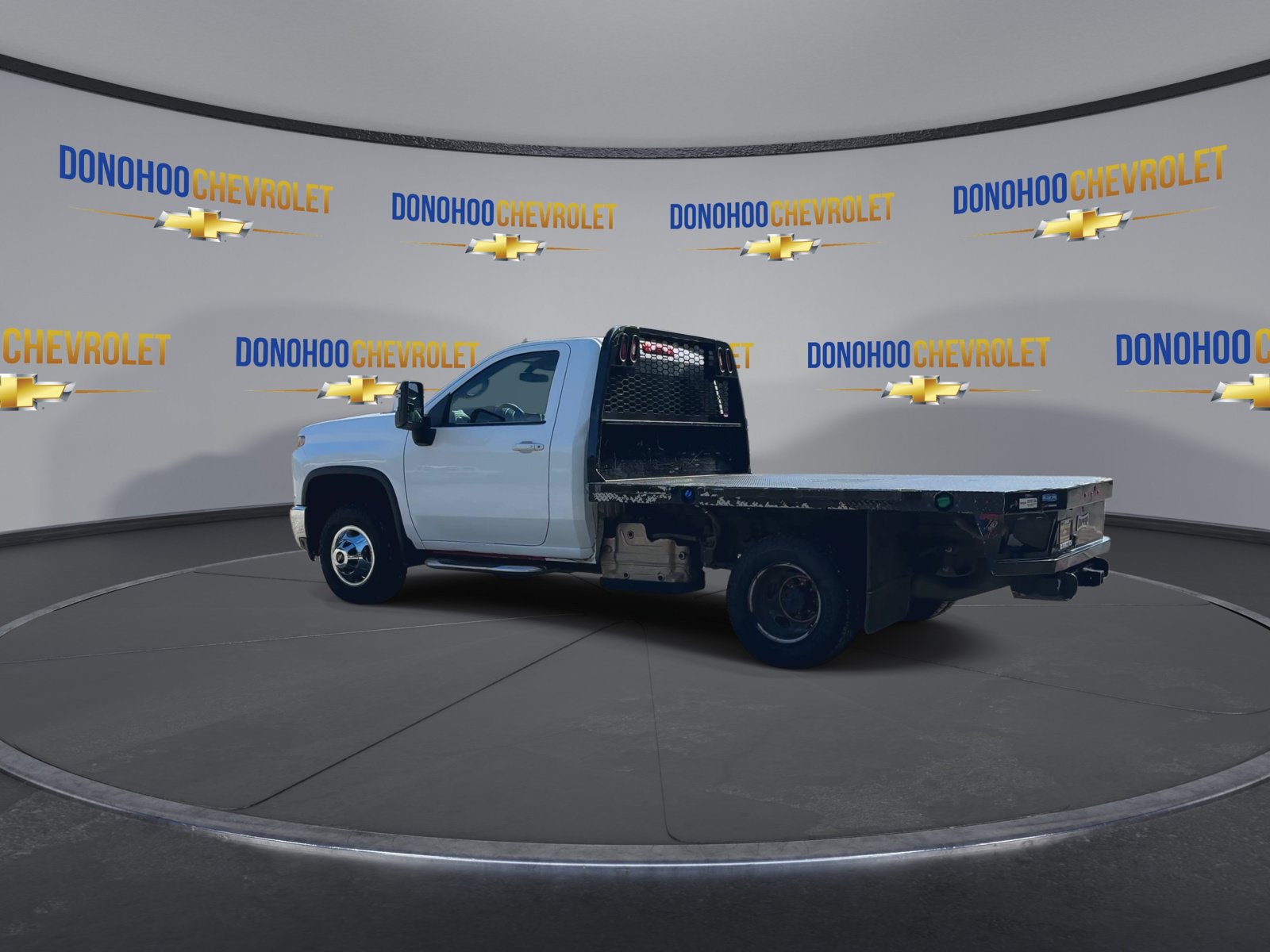 Used 2021 Chevrolet Silverado 3500 LT w/ Convenience Package AWD/4WD image 10