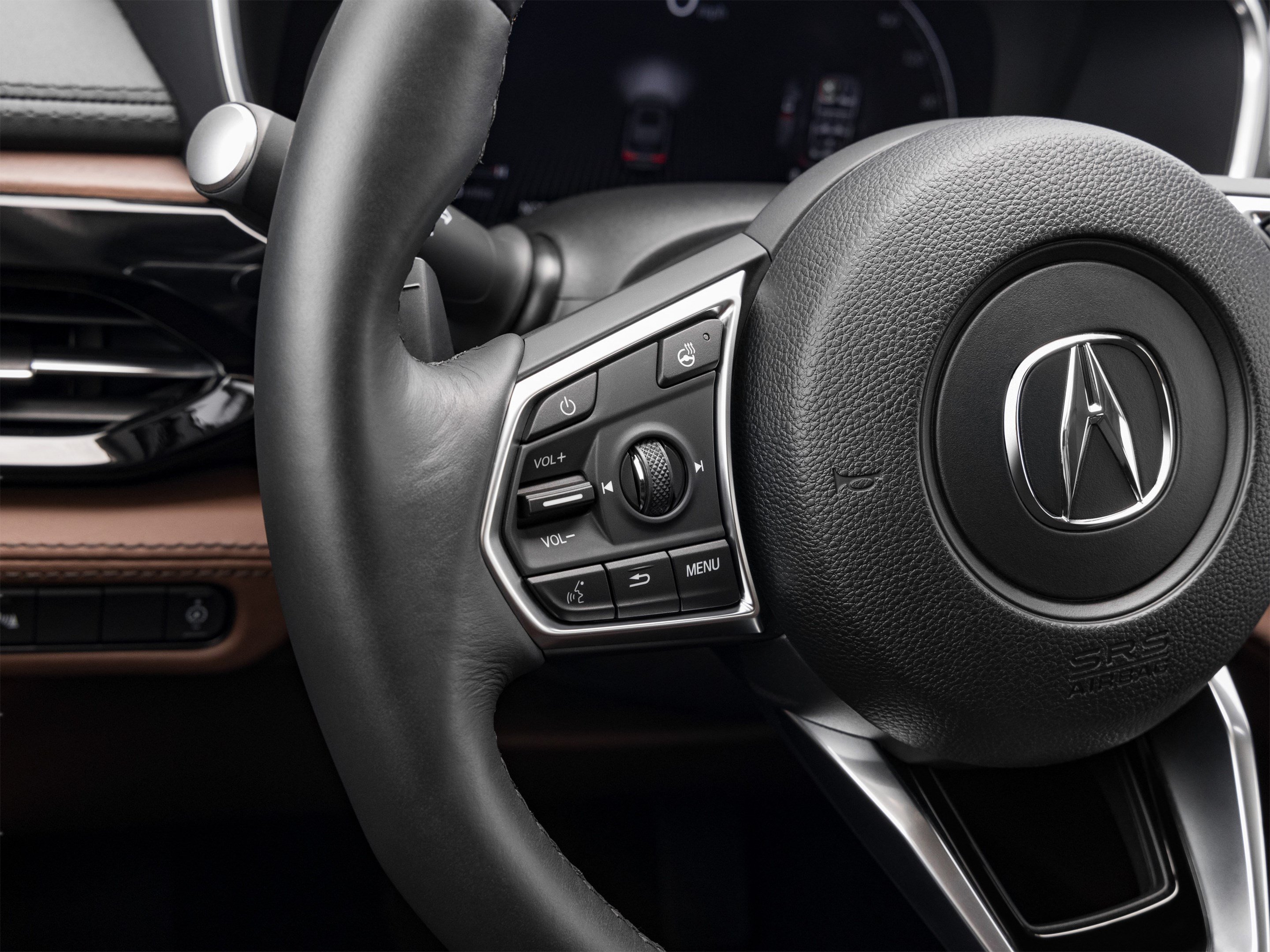 New 2026 Acura MDX A-Spec AWD/4WD image 39