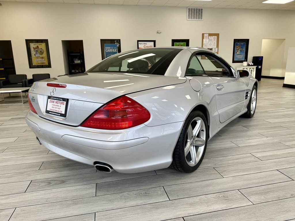 Used 2004 Mercedes-Benz SL 500 image 6