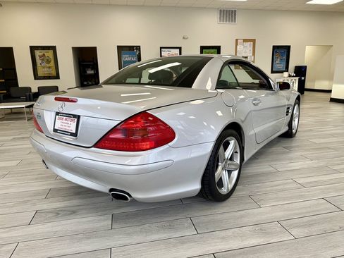 Used 2004 Mercedes-Benz SL 500 image 6