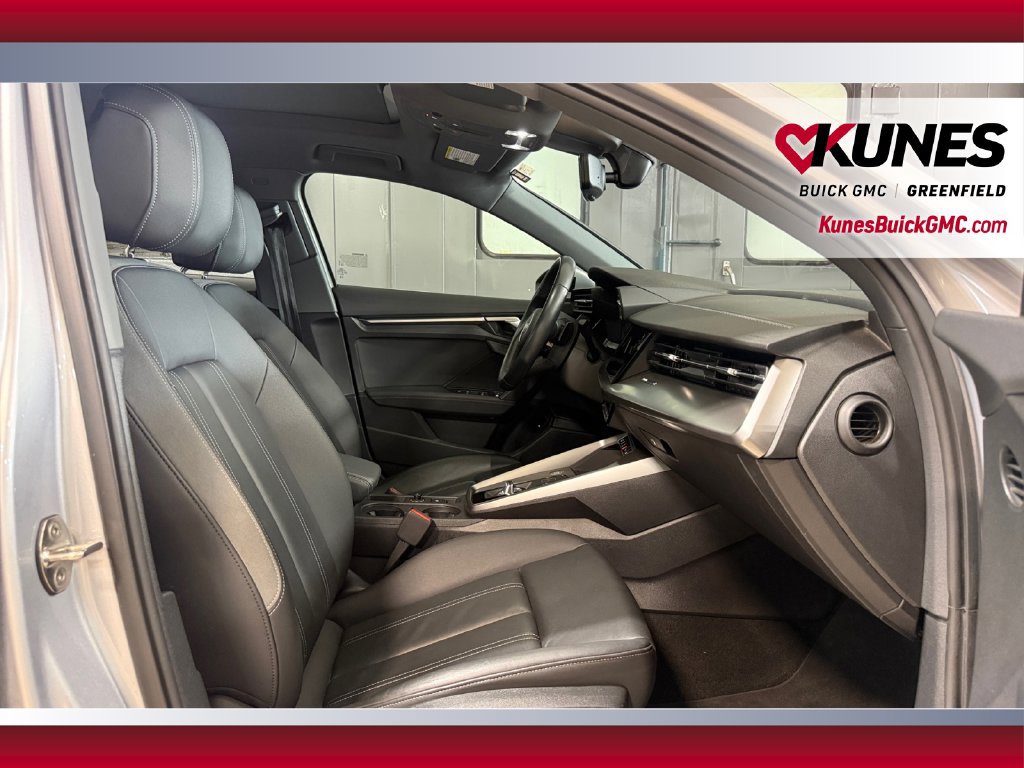 Used 2024 Audi A3 2.0T Premium FWD image 37