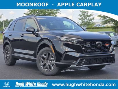 New 2026 Honda CR-V EX-L
