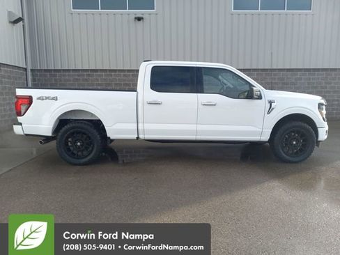 Used 2024 Ford F150 XLT w/ Tow/Haul Package image 2