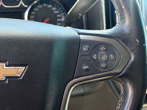 Used 2019 Chevrolet Silverado 1500 LT w/ All Star Edition RWD image 11