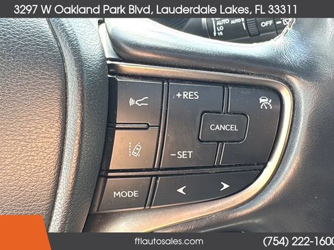 Used 2019 Lexus UX 200 w/ Premium Package FWD image 55