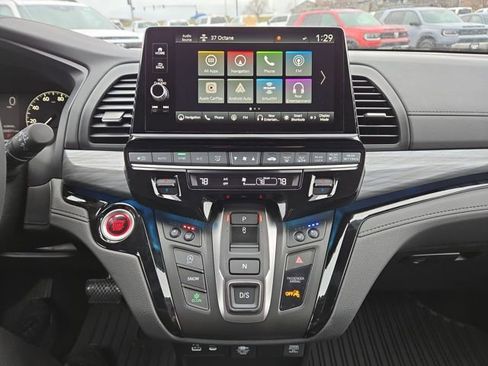 New 2026 Honda Odyssey Elite image 25