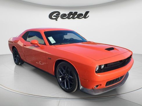 Certified 2023 Dodge Challenger R/T w/ Plus Package RWD image 3