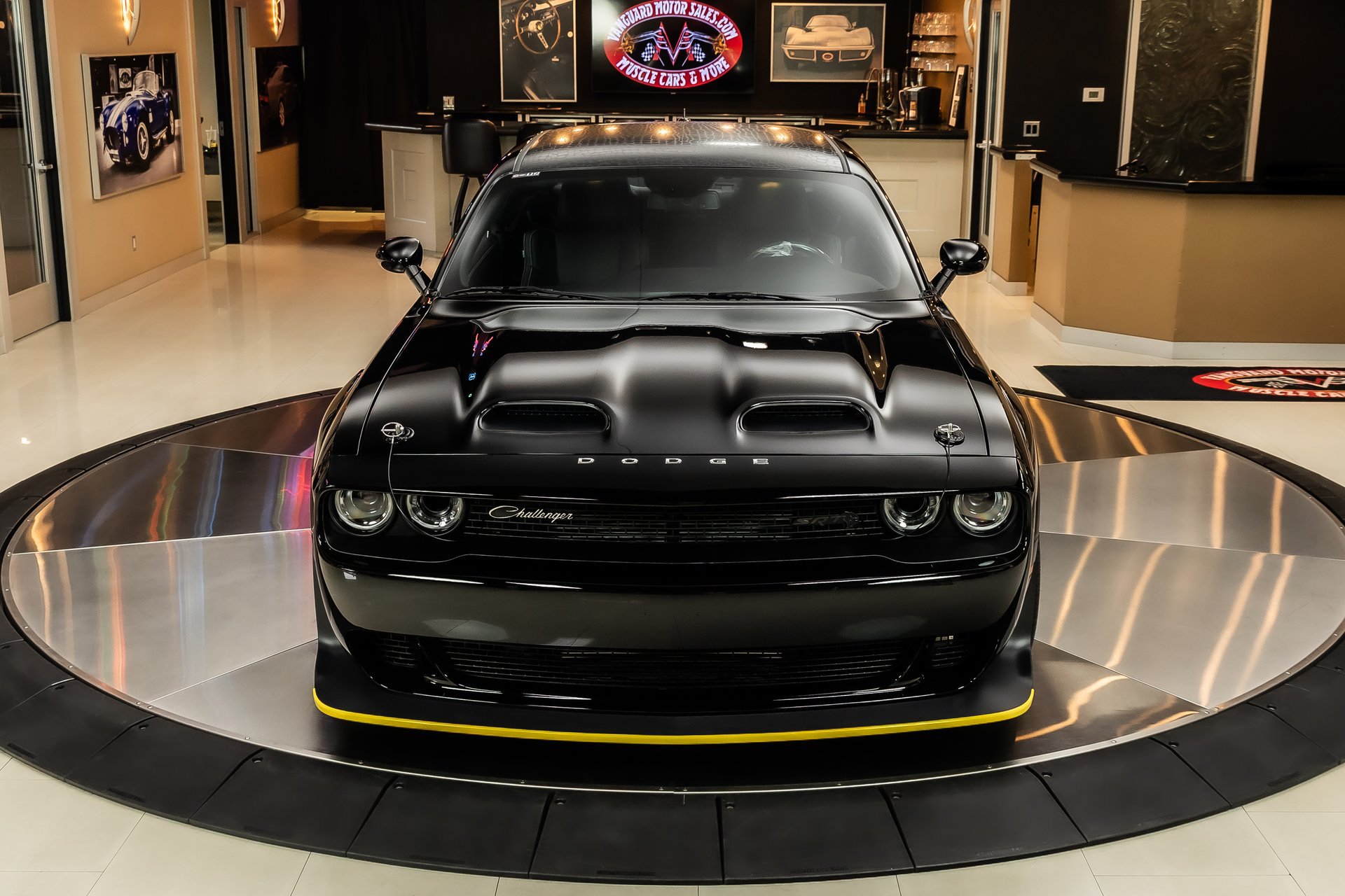 Used 2023 Dodge Challenger SRT Hellcat Redeye RWD image 8