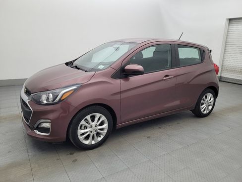 Used 2021 Chevrolet Spark LT image 2