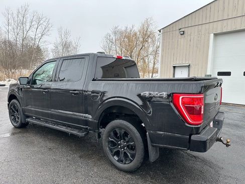 Used 2022 Ford F150 XLT w/ Equipment Group 302A High image 16