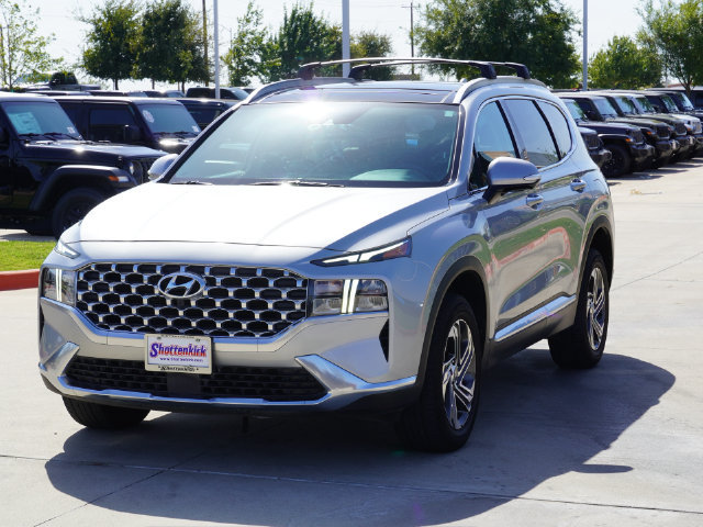 Used 2023 Hyundai Santa Fe SEL w/ Premium Package AWD/4WD image 10