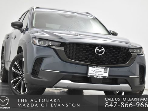 Certified 2025 MAZDA CX-50 2.5 Turbo w/ Premium Plus Pkg AWD/4WD image 3