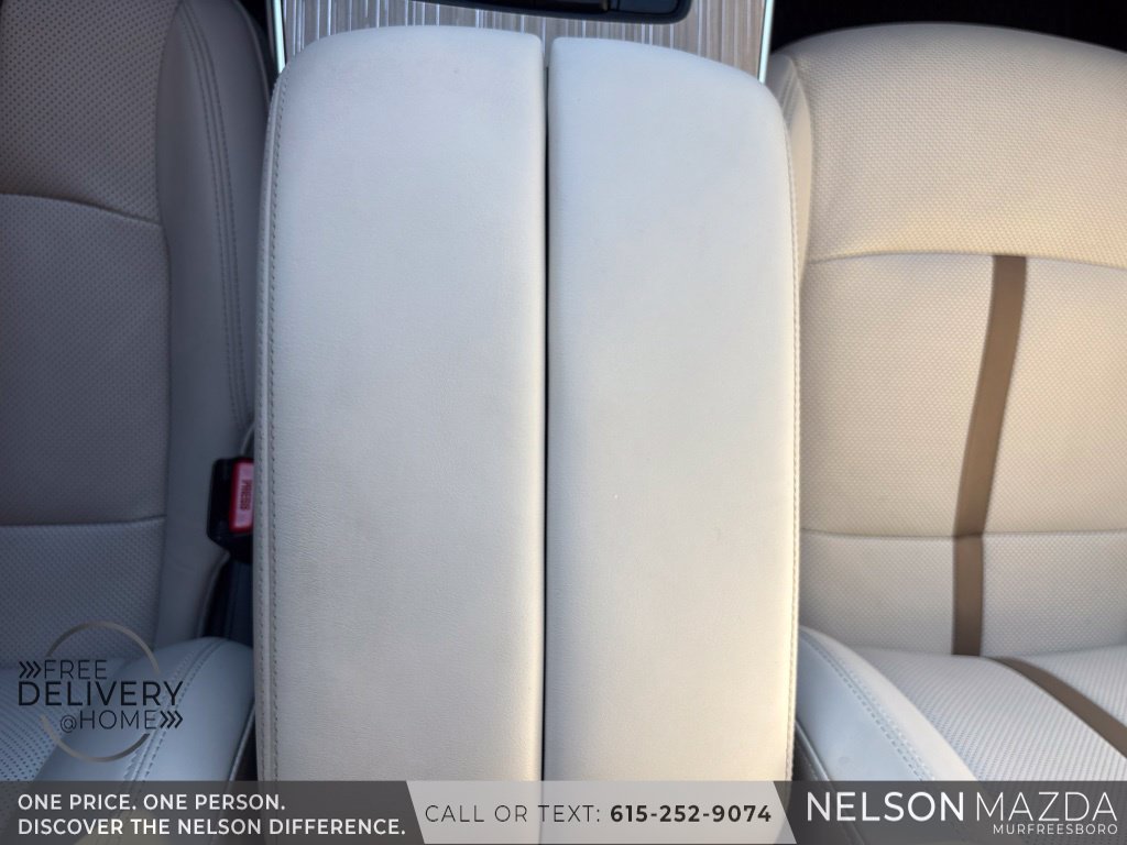 Certified 2024 MAZDA CX-90 3.3 Turbo w/ Premium Plus Pkg AWD/4WD image 19