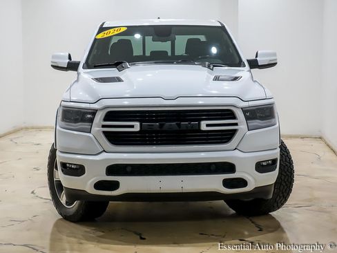 Used 2020 RAM 1500 Sport w/ Level 2 Equipment Group image 5