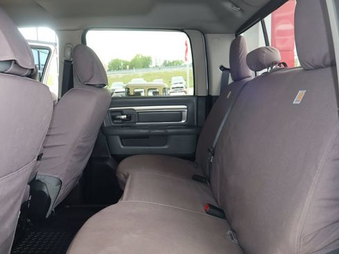 Used 2017 RAM 2500 SLT AWD/4WD image 30