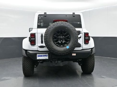 New 2025 Ford Bronco Raptor image 7