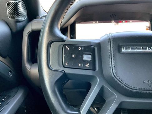 Used 2022 Land Rover Defender 110 X AWD/4WD image 10