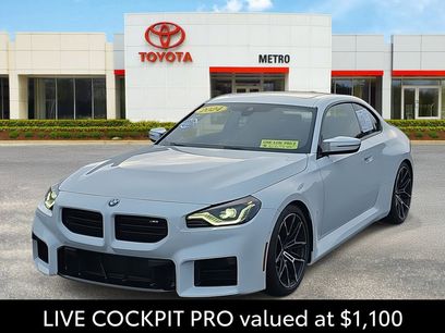 Used 2024 BMW M2 w/ Lighting Package