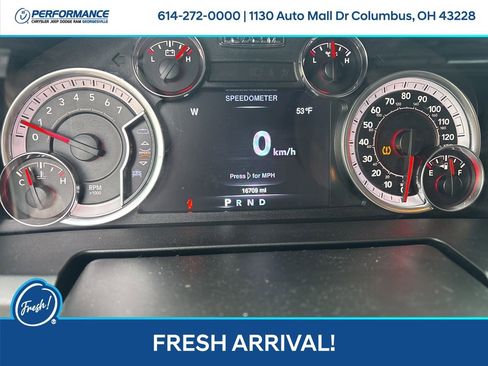 Used 2022 RAM 1500 Classic Warlock image 21