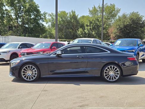 Used 2015 Mercedes-Benz S 550 4MATIC Coupe image 7