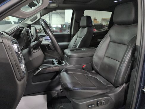 Used 2019 GMC Sierra 1500 SLT w/ SLT Premium Plus Package AWD/4WD image 7