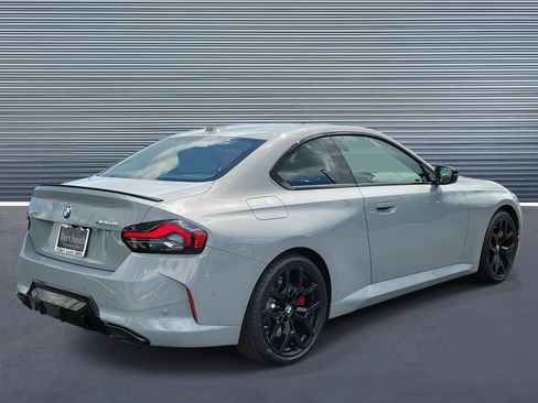 New 2026 BMW M240i xDrive Coupe w/ Premium Package AWD/4WD image 3