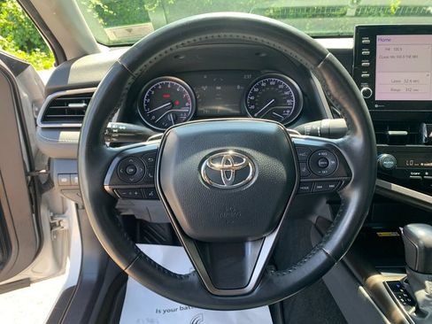 Used 2022 Toyota Camry SE w/ Cold Weather Package AWD/4WD image 27