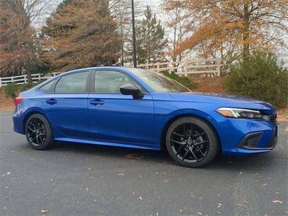 Used 2022 Honda Civic Sport