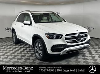 Certified 2023 Mercedes-Benz GLE 350 video 1
