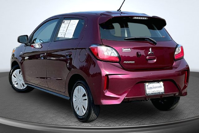 Used 2024 Mitsubishi Mirage ES FWD image 4
