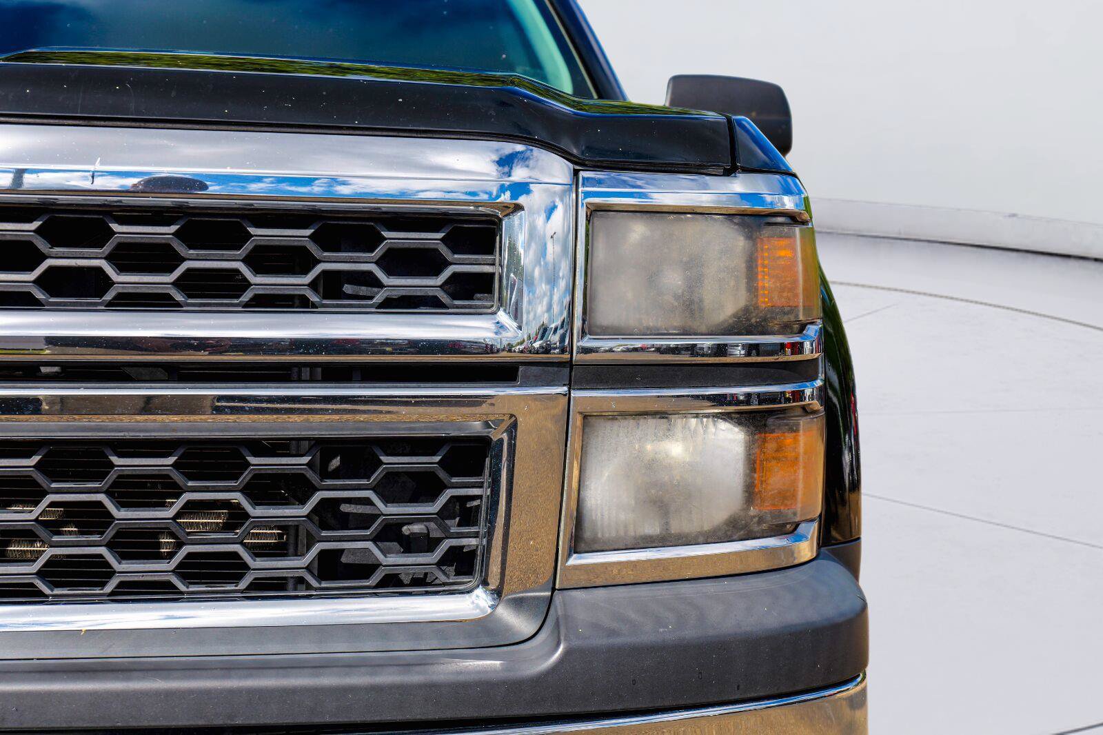 Used 2014 Chevrolet Silverado 1500 W/T w/ Trailering Package AWD/4WD image 4