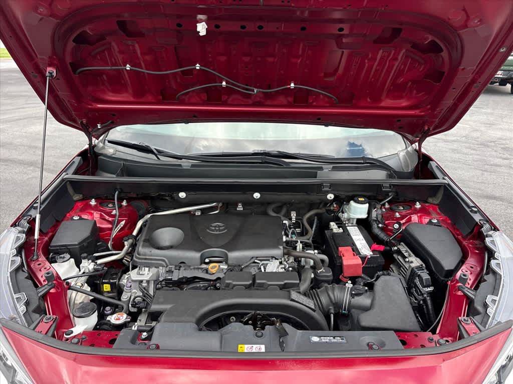 Used 2019 Toyota RAV4 Adventure AWD/4WD image 31
