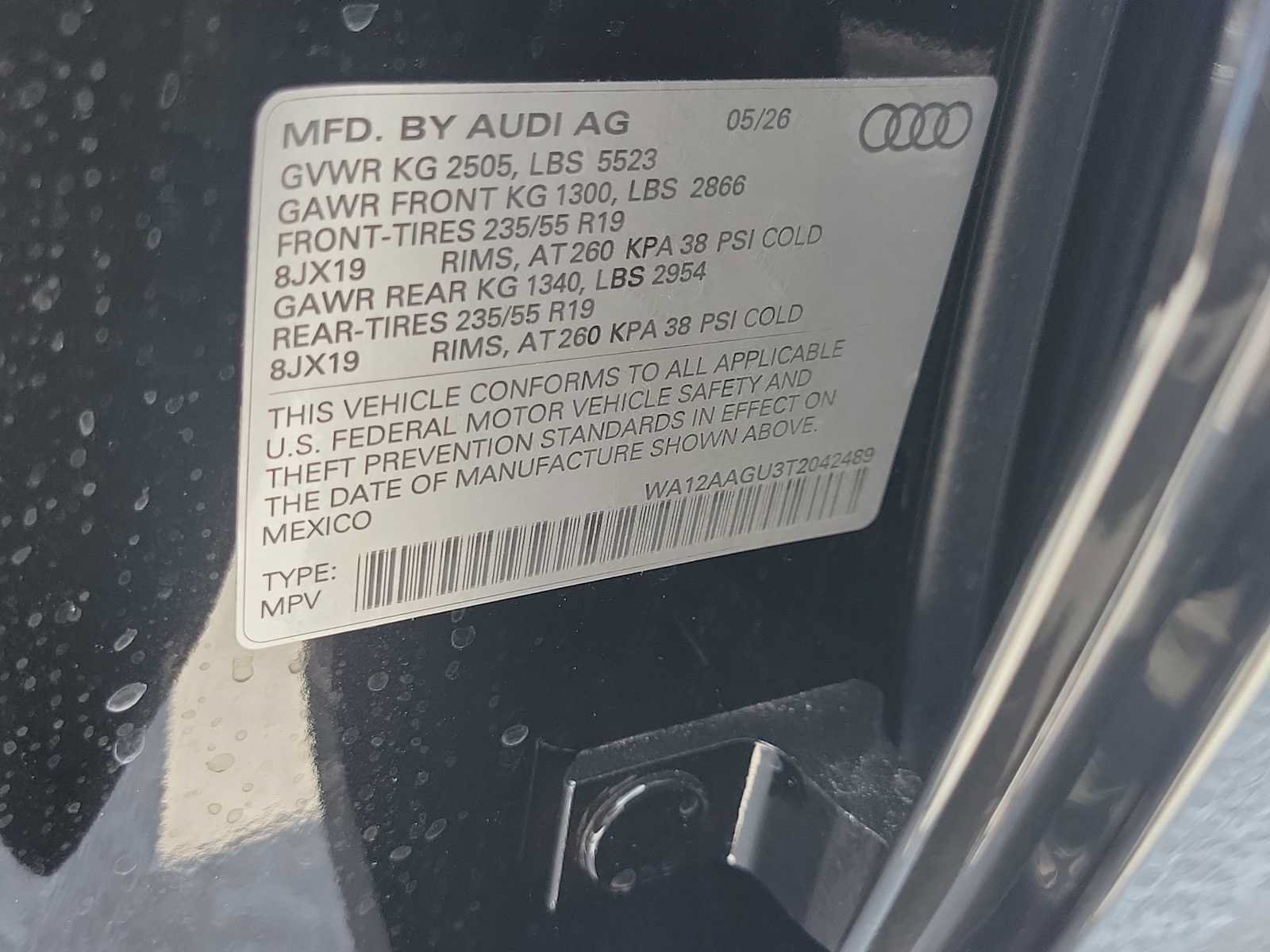 New 2026 Audi Q5 Premium Plus AWD/4WD image 36
