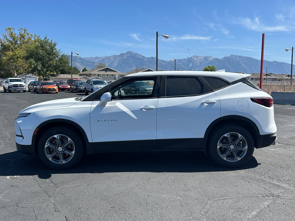 Used 2023 Chevrolet Blazer LT AWD/4WD image 6