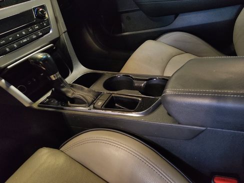 Used 2015 Hyundai Sonata Sport 2.0T FWD image 26