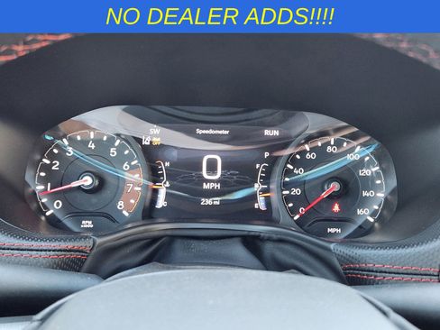 New 2025 Jeep Compass Trailhawk image 16