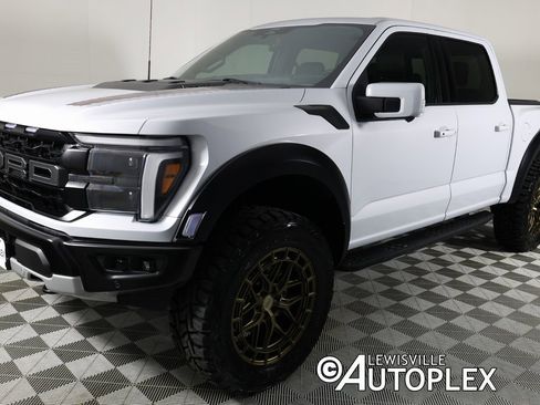 Used 2025 Ford F150 Raptor image 10