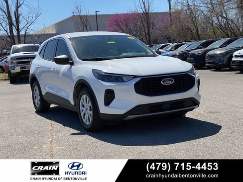 Used 2024 Ford Escape Active w/ Tech Pack #1 image 1