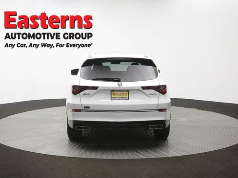 Used 2023 Acura MDX A-Spec AWD/4WD image 37