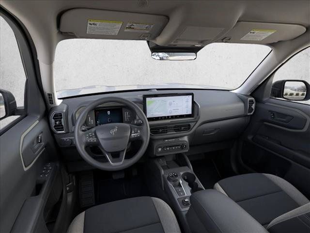 New 2026 Ford Bronco Sport Big Bend AWD/4WD image 9